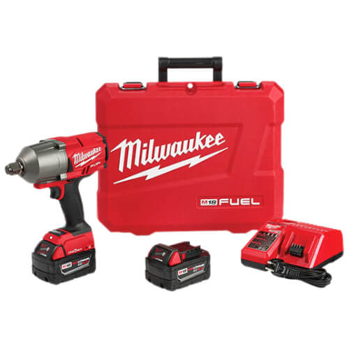 Main product image of M18 Fuel ONE-KEY 3/4" High-Torque Impact Wrench w/ Friction Ring Kit