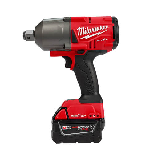 Main product image of M18 Fuel w/ ONE-KEY High Torque Impact Wrench 3/4" Friction Ring Kit
