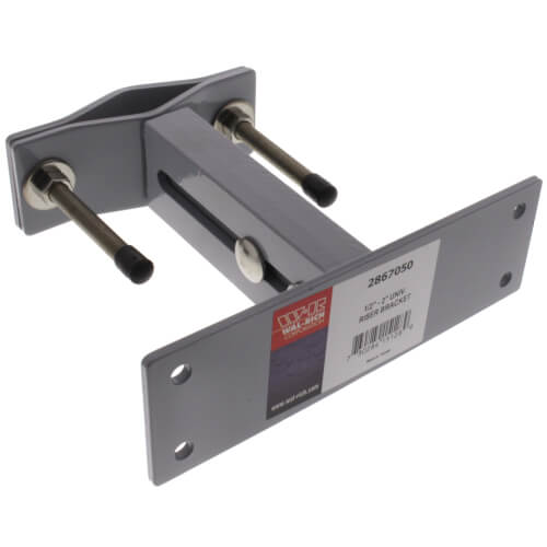 Main product image of Adjustable Anodeless Riser Bracket