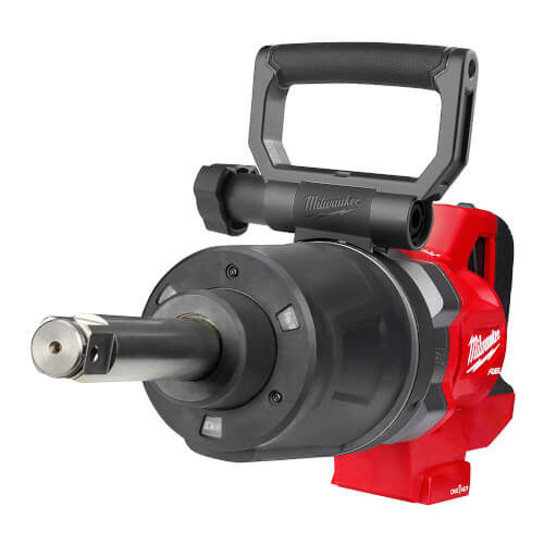 M18 Fuel ONE-KEY 1" D-Handle Ext. Anvil High Torque Impact Wrench Kit