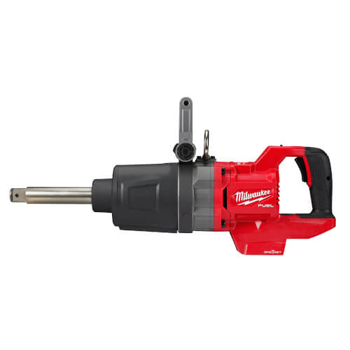 M18 Fuel ONE-KEY 1" D-Handle Ext. Anvil High Torque Impact Wrench Kit