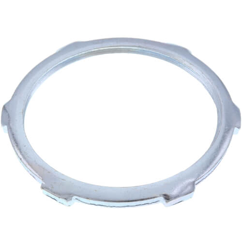 287TOPAZ Topaz 287TOPAZ 21/2" Rigid Steel Locknut