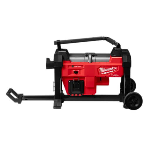 Main product image of M18 Fuel Sewer Sectional Machine w/ Cable Drive with 1-1/4" Cable