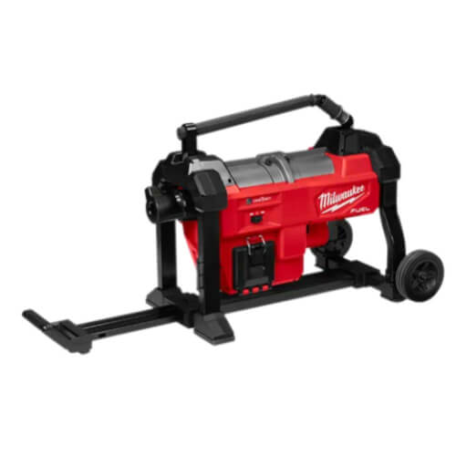 Main product image of M18 Fuel Sewer Sectional Machine w/ Cable Drive with 1-1/4" Cable