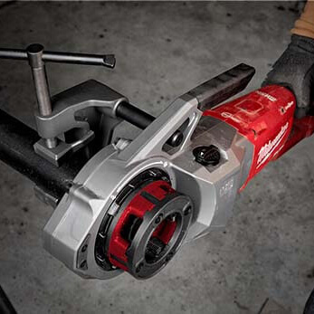 Main product image of M18 Fuel Pipe Threader w/ One-Key (Tool Only)