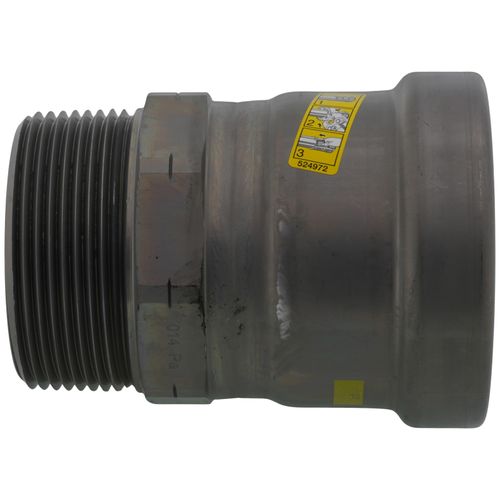 Main product image of 2-1/2" MegaPressG Male Adapter (Press x Male)