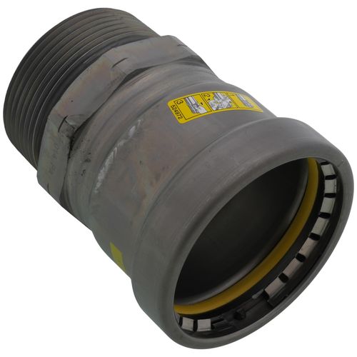Main product image of 2-1/2" MegaPressG Male Adapter (Press x Male)
