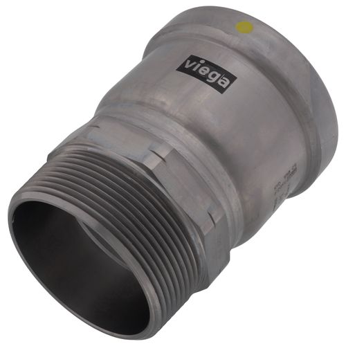 Main product image of 3" MegaPressG Male Adapter (Press x Male)