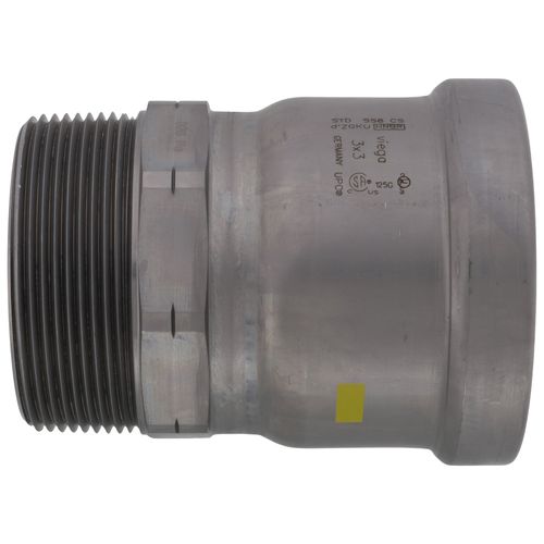 Main product image of 3" MegaPressG Male Adapter (Press x Male)
