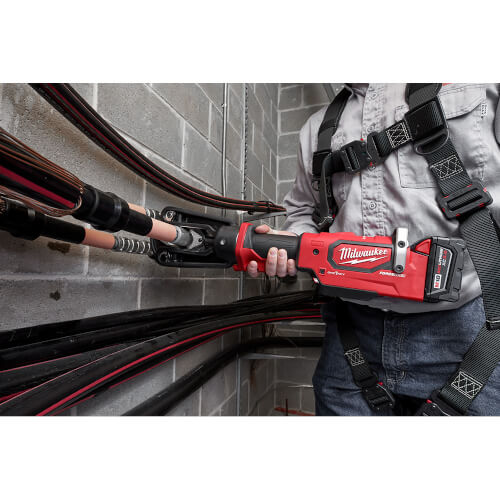 Main product image of M18 FORCE LOGIC 750 MCM Crimper (Tool Only)