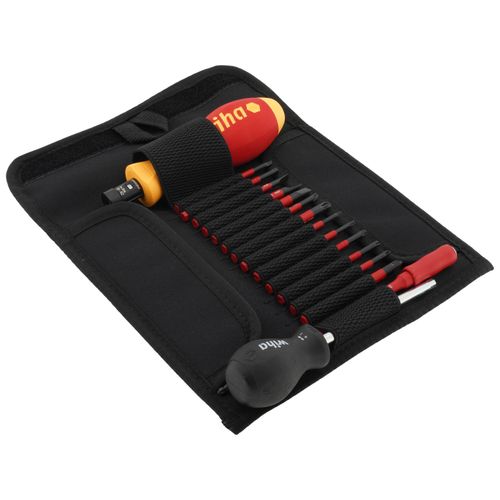 Wiha 28792 - Jeu De 16 Commandes De Couple Isolées - 26X276 - Neuf Jamais Utilisé