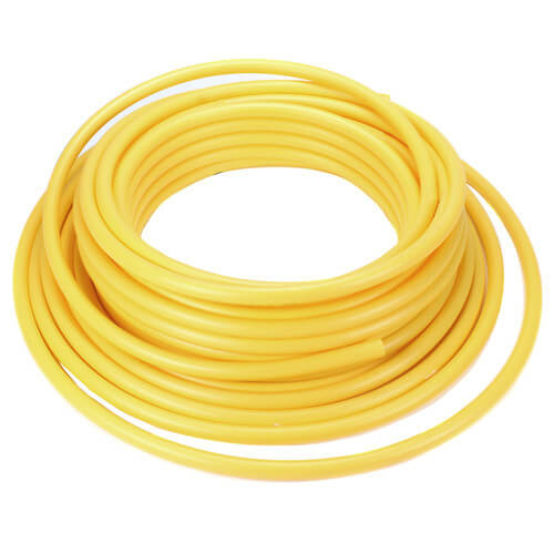 1-1/4" IPS Yellow Medium Density PE 2708 Gas Pipe - 500 Ft. (SDR-11)