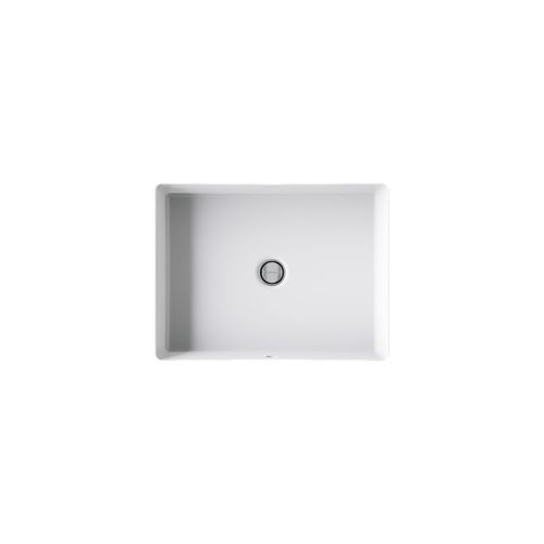 Main product image of Verticyl 19-3/4" Undermount Bathroom Sink (White), K-2882-0