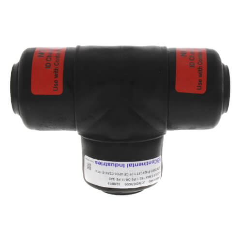 Main product image of 1" IPS Con-Stab Tee (SDR-11)
