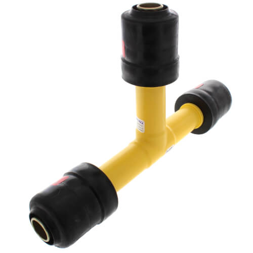 Main product image of 1-1/4" IPS Con-Stab Tee (SDR-10)