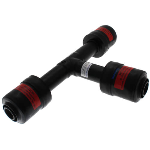 1-1/4" IPS Con-Stab Tee (SDR-11)