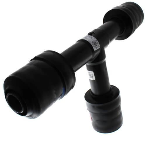 1-1/4" IPS Con-Stab Tee (SDR-11)