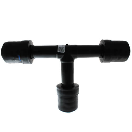 1-1/4" IPS Con-Stab Tee (SDR-11)