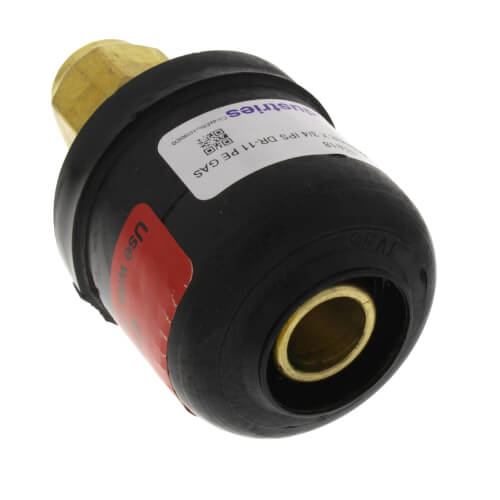 Main product image of 3/4" Con-Stab x 1/2" Flare Transition Adapter (SDR-11)