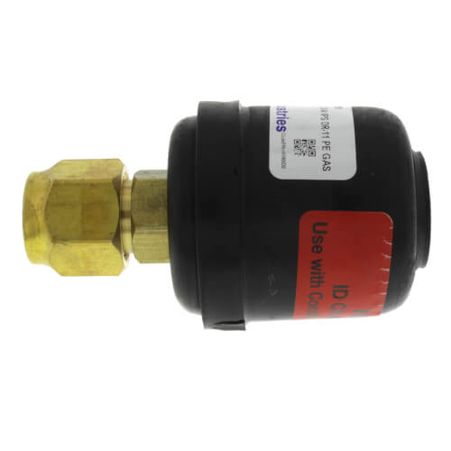 Main product image of 3/4" Con-Stab x 1/2" Flare Transition Adapter (SDR-11)