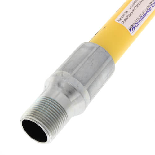 2885050 Walrich 2885050 3/4" IPS ConStab Poly Plain End Male Adapter (SDR11)