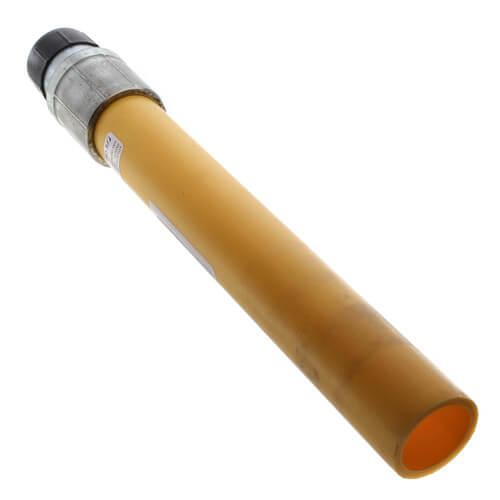 Main product image of 1-1/2" IPS Con-Stab Poly Plain End Male Adapter (SDR-11)