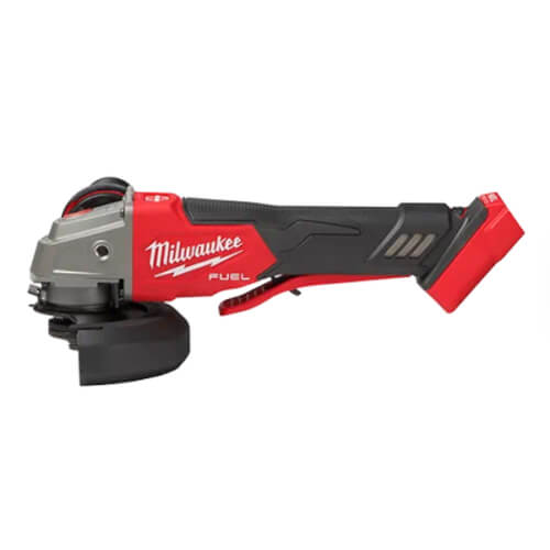 Main product image of M18 FUEL 4-1/2" / 5" Variable Speed Braking Grinder, Paddle Switch, No-Lock