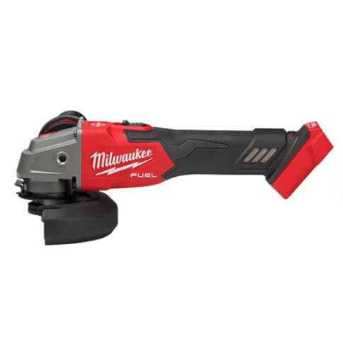 Main product image of M18 FUEL 4-1/2" / 5" Variable Speed Braking Grinder, Slide Switch, Lock-On