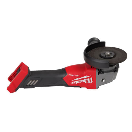 Main product image of M18 FUEL 4-1/2" / 5" Variable Speed Braking Grinder, Slide Switch, Lock-On