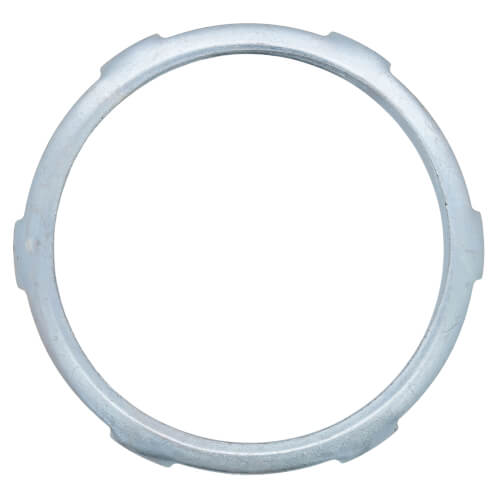 3" Rigid Steel Locknut