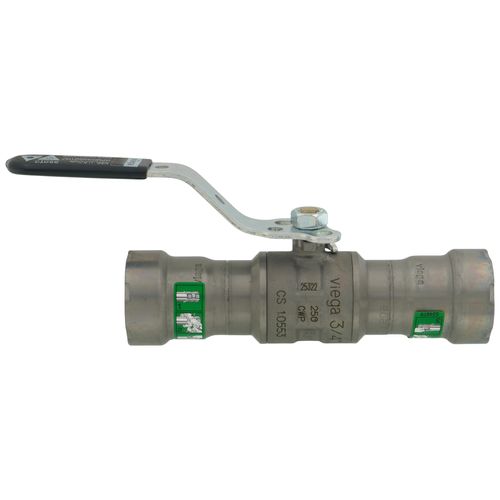 Main product image of 3/4" MegaPress 2-Piece Ball Valve