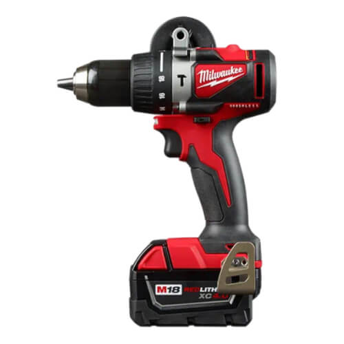 Main product image of M18 Brushless 2-Tool Combo Kit (Hammer Drill & 3-Speed Impact Driver)