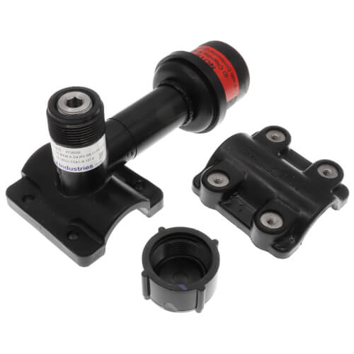 1-1/4" (Main) 3/4" (Outlet) Con-Stab Saddle Tee (SDR-11)