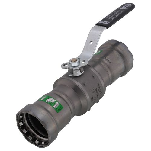 Main product image of 1-1/4" MegaPress 2-Piece Ball Valve