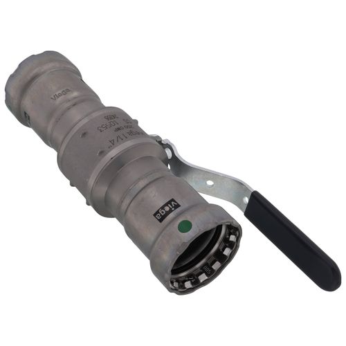 Main product image of 1-1/4" MegaPress 2-Piece Ball Valve