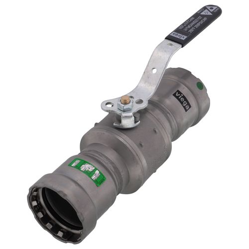 Main product image of 1-1/2" MegaPress 2-Piece Ball Valve