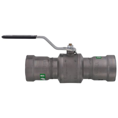 Main product image of 1-1/2" MegaPress 2-Piece Ball Valve