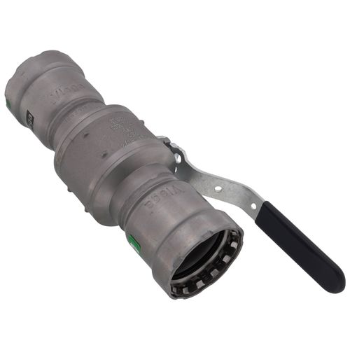 Main product image of 1-1/2" MegaPress 2-Piece Ball Valve