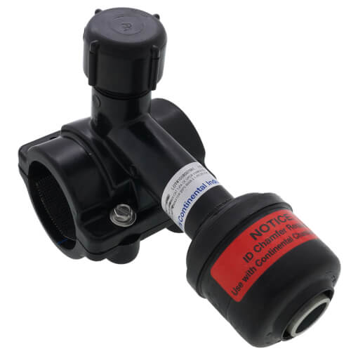2" (Main) 1" (Outlet) Con-Stab Saddle Tee (SDR-11)