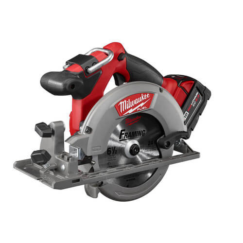 Main product image of M18 Fuel 6-Tool Combo Kit (Hammer Drill/Driver, Impact Driver, Recip Saw, Circ Saw, Grinder, & Work Light)