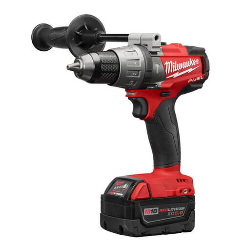 Main product image of M18 Fuel 6-Tool Combo Kit (Hammer Drill/Driver, Impact Driver, Recip Saw, Circ Saw, Grinder, & Work Light)