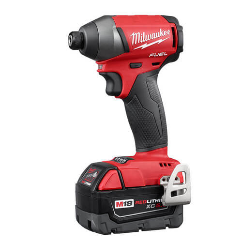 Main product image of M18 Fuel 6-Tool Combo Kit (Hammer Drill/Driver, Impact Driver, Recip Saw, Circ Saw, Grinder, & Work Light)