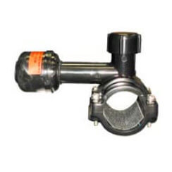 Main product image of 1-1/2" (Main) 3/4" (Outlet) Con-Stab Saddle Tee (SDR-11)
