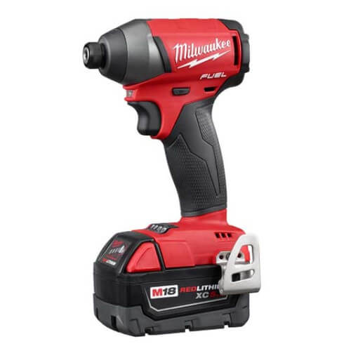 Main product image of M18 Fuel 1/2" Hammer Drill & 1/4" Hex Impact Driver Kit w/ Packout Tool Box