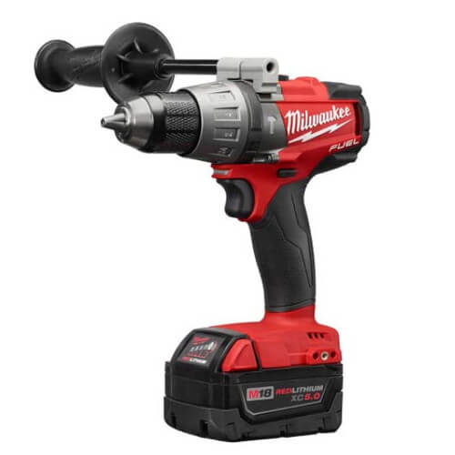 Main product image of M18 Fuel 1/2" Hammer Drill & 1/4" Hex Impact Driver Kit w/ Packout Tool Box