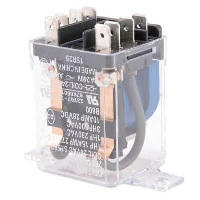 DPDT Relay Kit (24V)