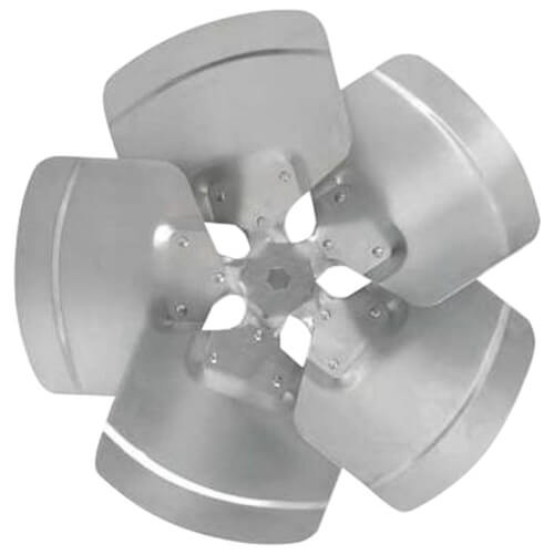 Main product image of 20" 5-Blade Fan, 1/2" bore, 28G53