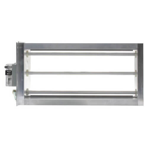 Main product image of 28" x 10" ND Motorized Damper