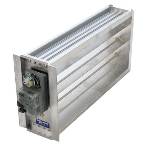 28" x 12" ND Motorized Damper