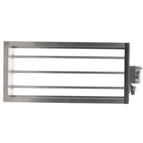 Main product image of 28" x 14" ND Motorized Damper
